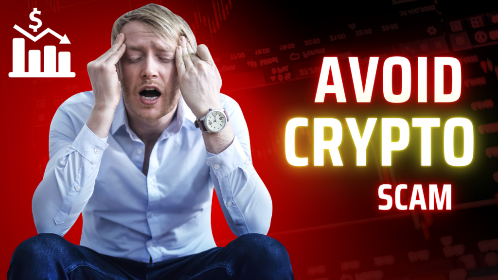 Avoid Crypto scam