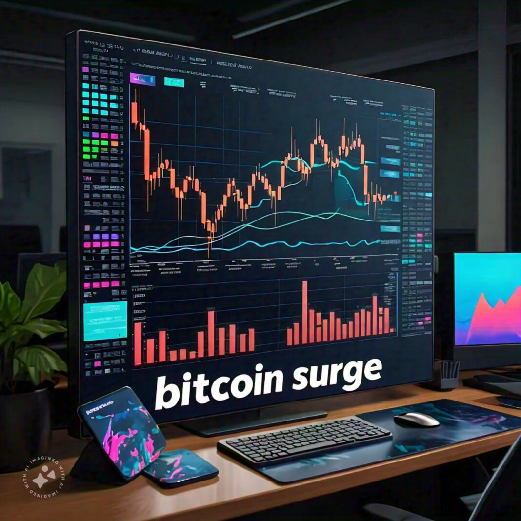 Bitcoin Surge Analysis Trends, Indicators & Impact