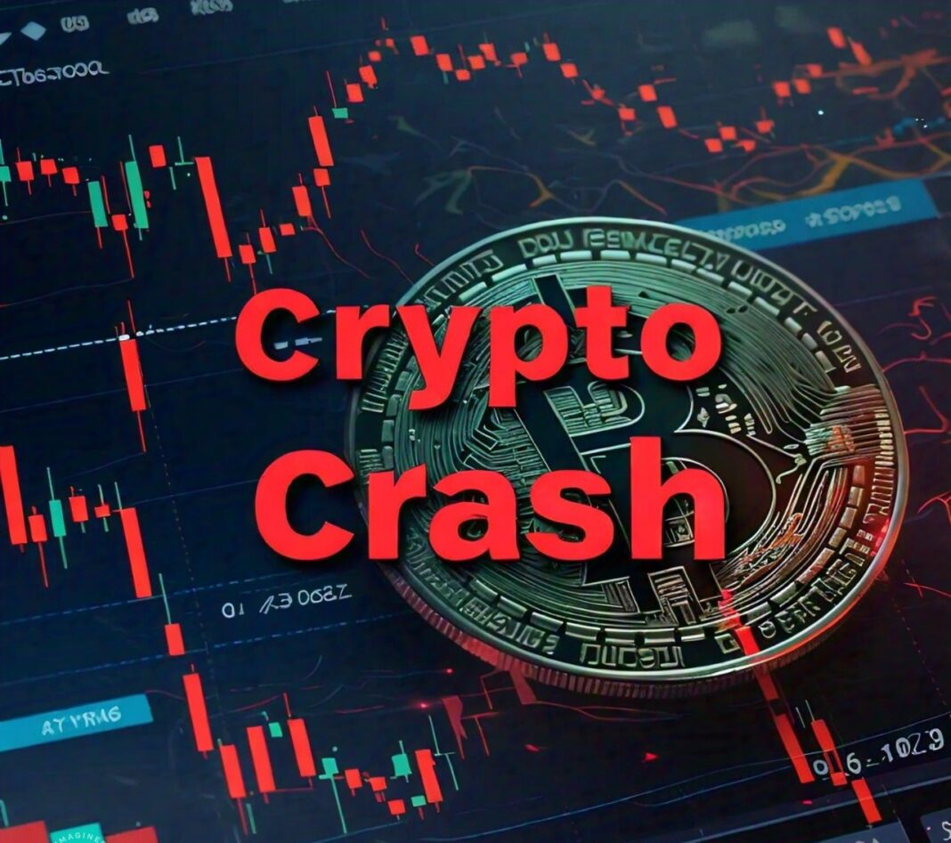 Causes of the Crypto Crash