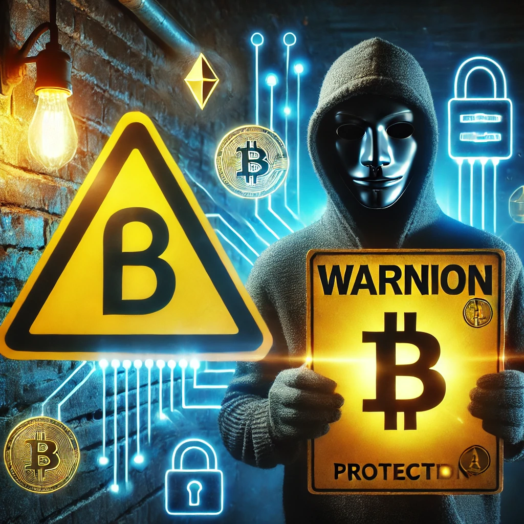 Crypto Scams on the Rise Protect Your Investments Today