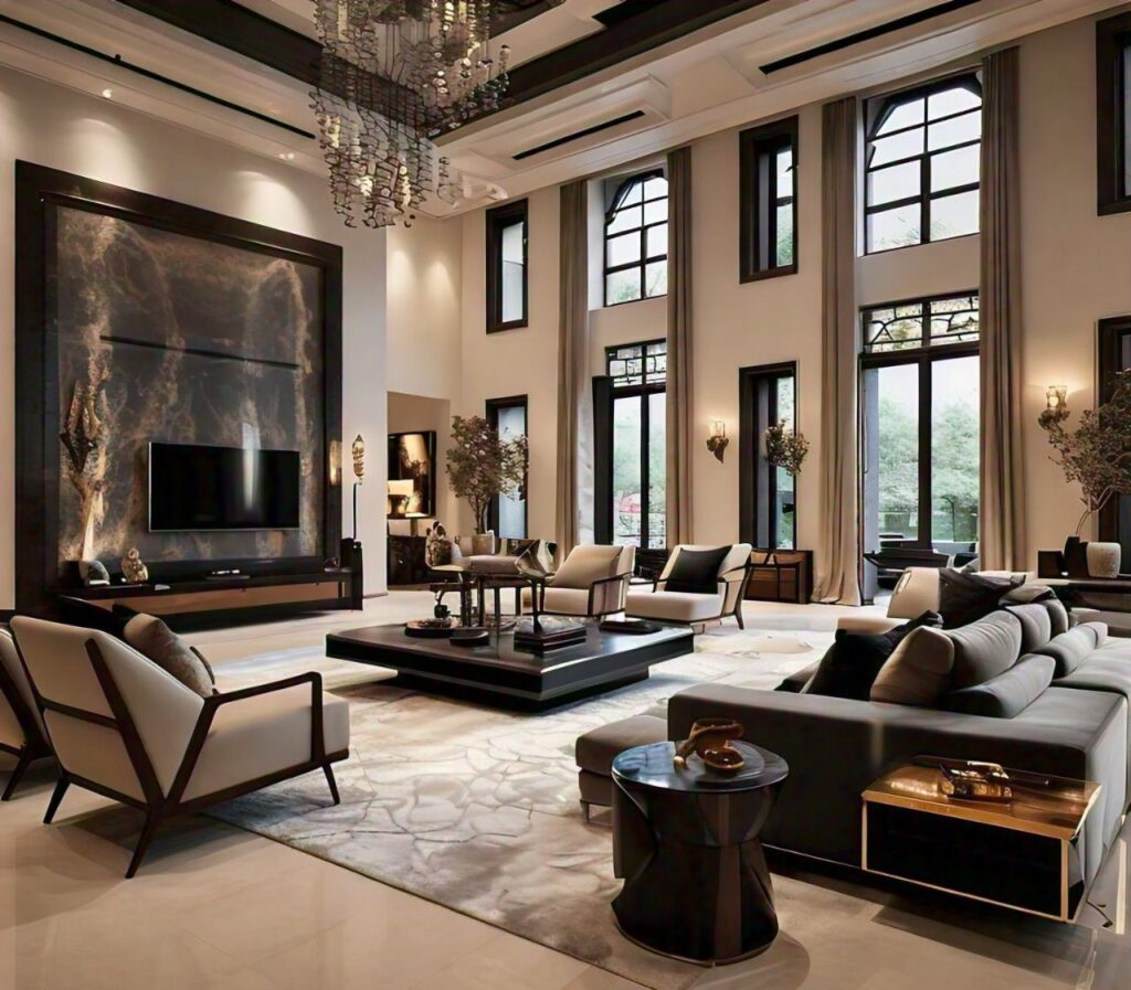 Living Room Interior