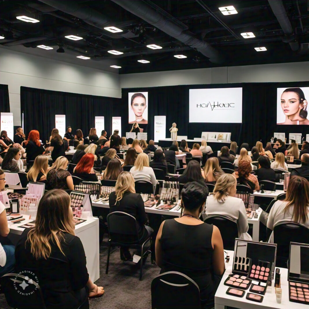 Make-Up Conference Trends, Tips & Techniques