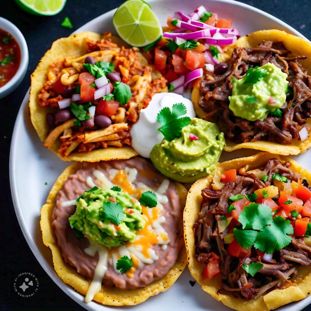 Top Mexican Foods You Must Try