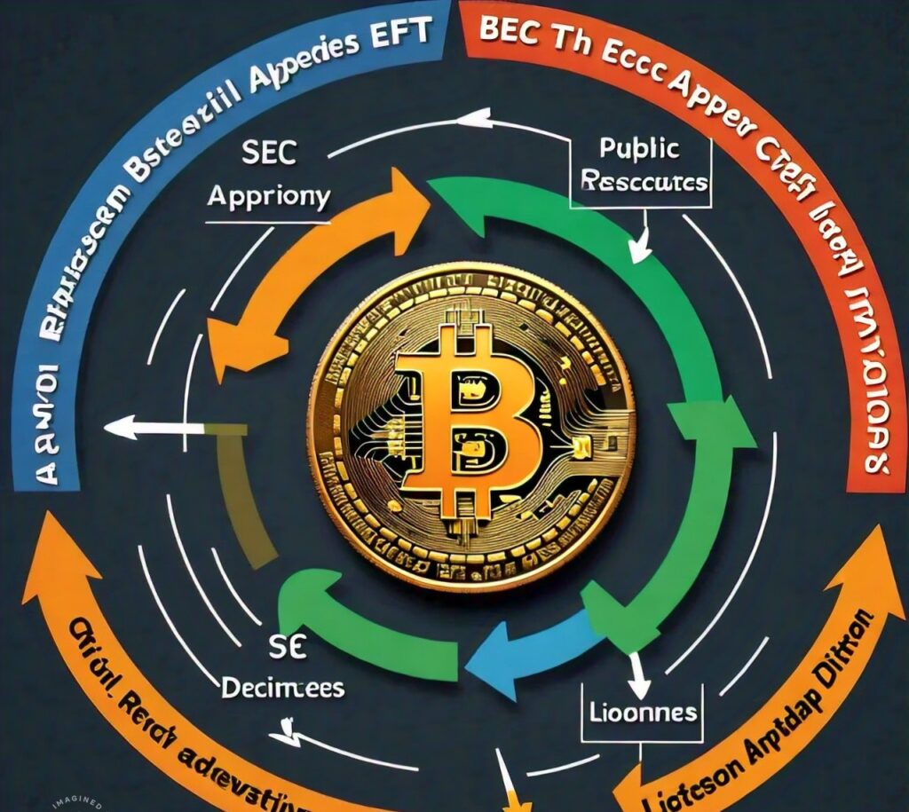 Bitcoin ETF Cycle 