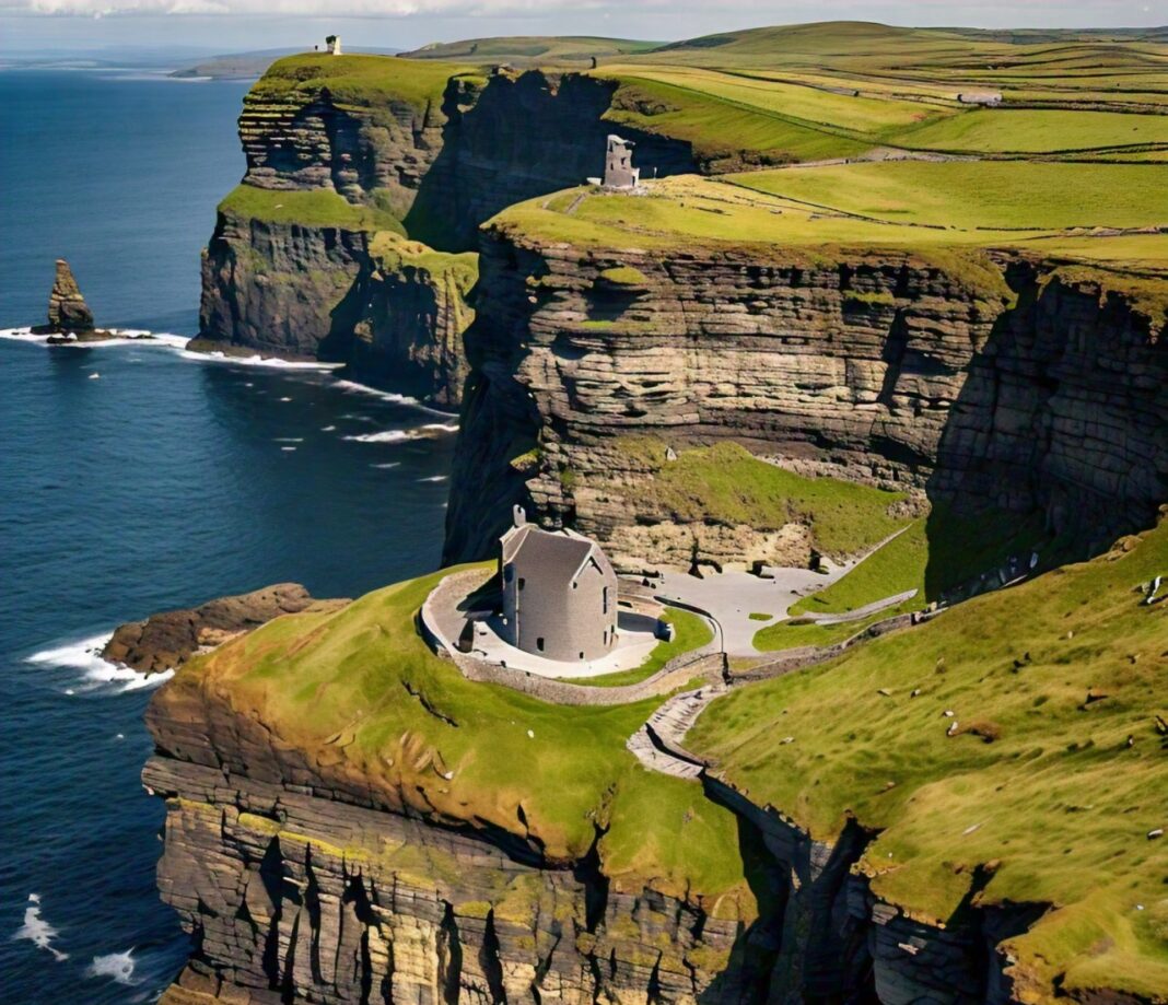 Cliffs of Moher