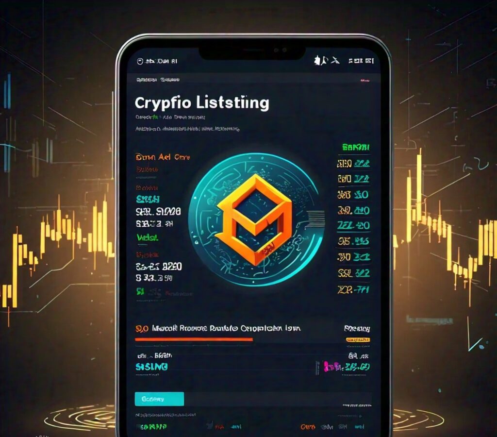 Crypto Listing