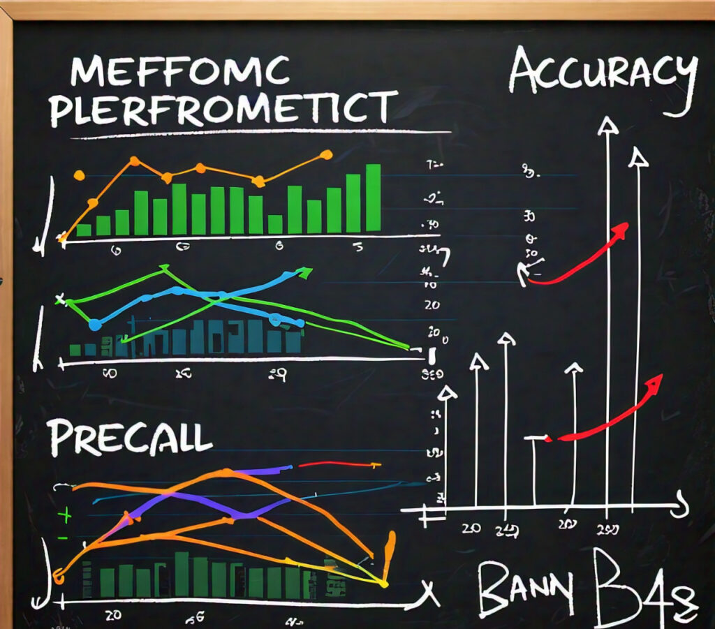 performance metrics