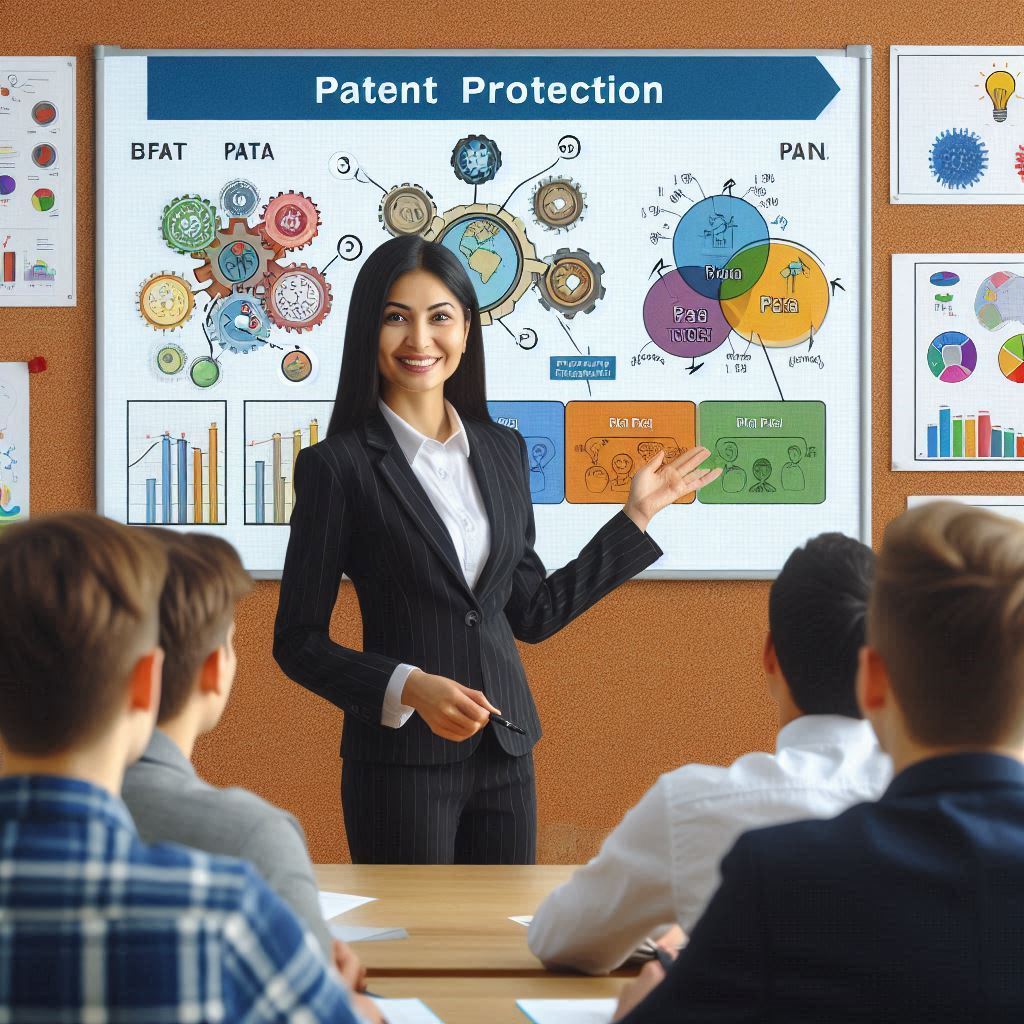 What Are the Three Types of Patent Protection
