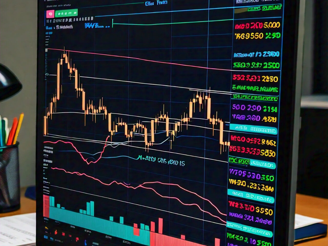 Bitcoin Chart