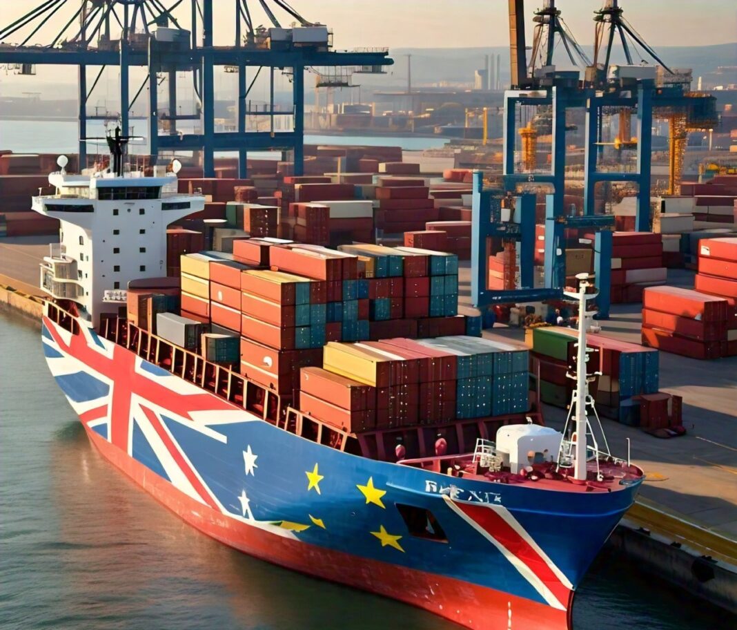 Brexit Trade Impact on International Trade with the EU