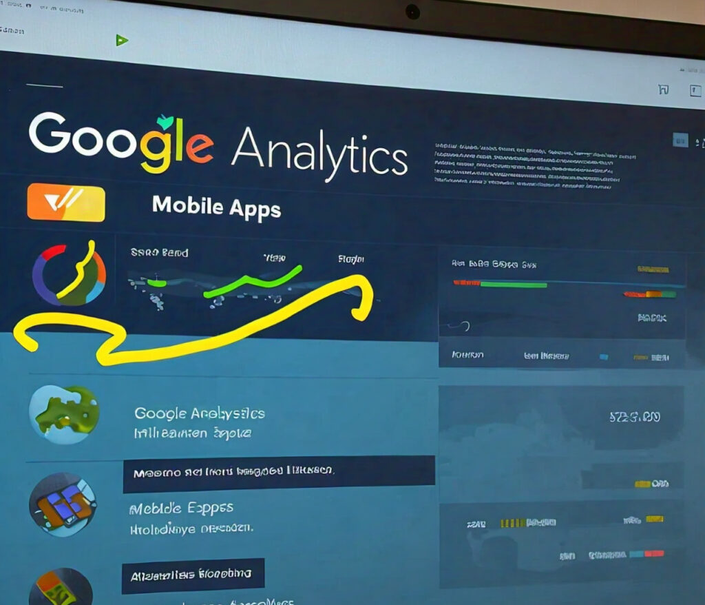 Google Analytics with Mobile Apps