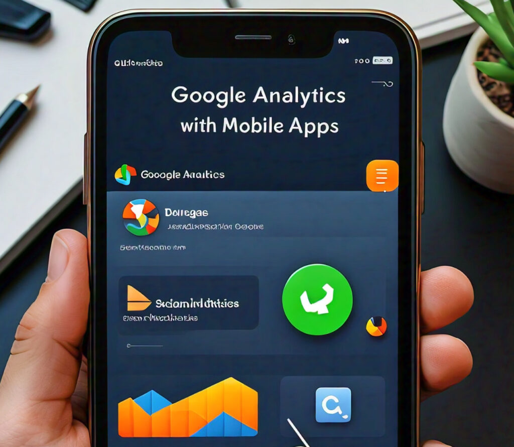 Google Analytics with Mobile Apps