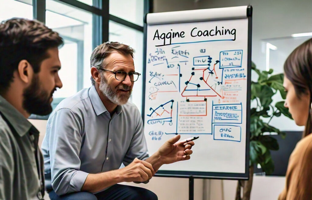 Agile Coaching: Roles and Responsibilities