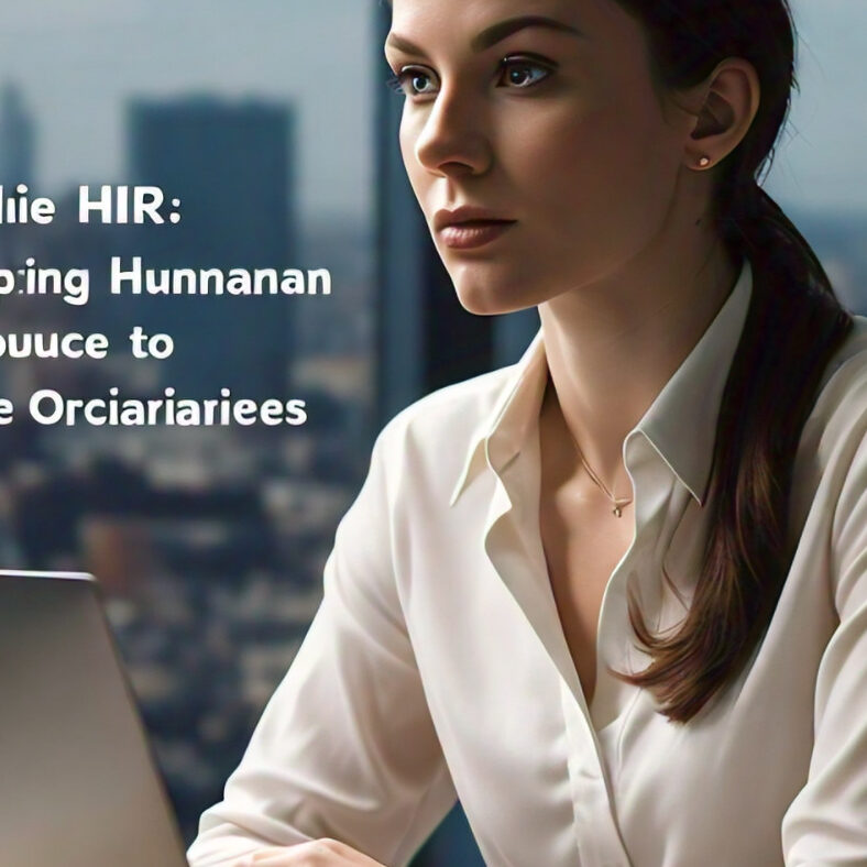 Agile HR: Adapting Human Resources to Agile Organizations