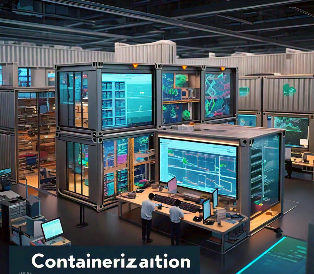 Containerization and Docker