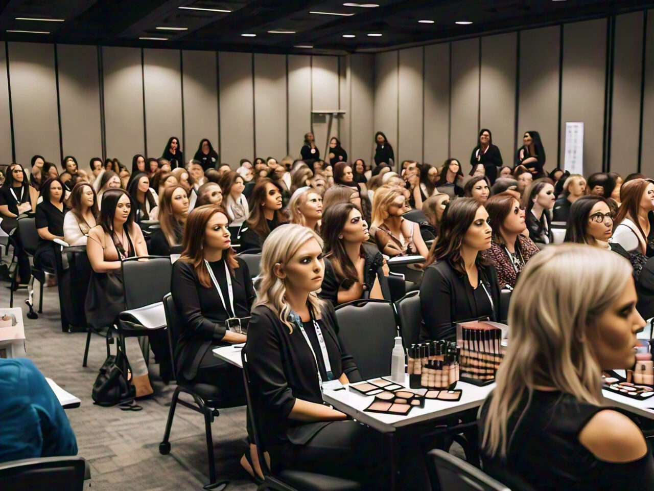 makeup conferences