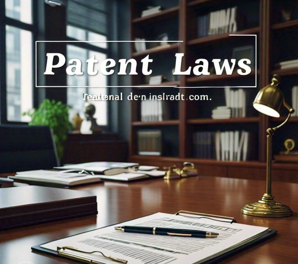 patent laws