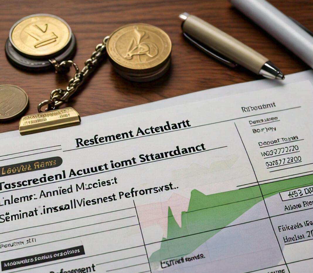 Different Types of Retirement Accounts