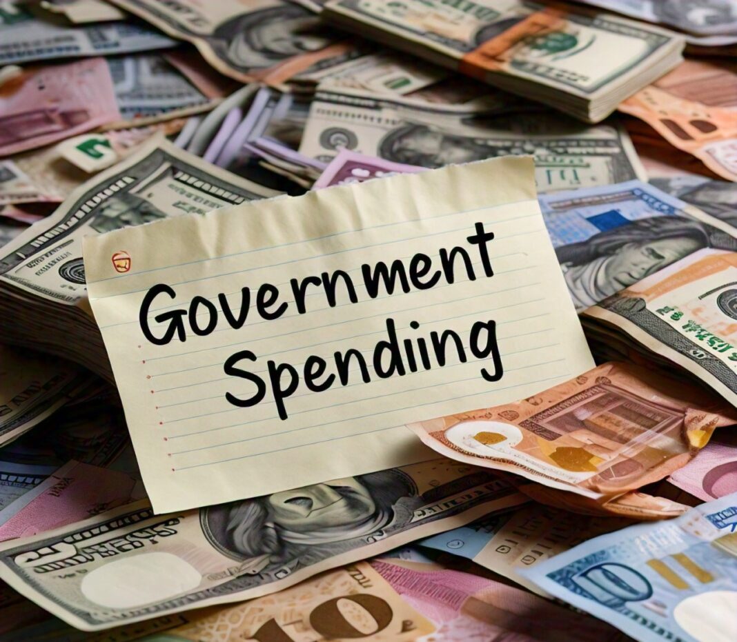 How Government Spending Influences Economic Indicators