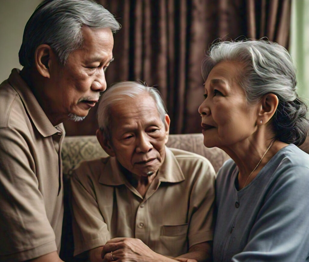 Caring for Aging Parents