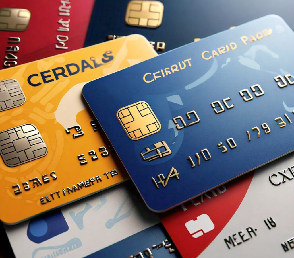 How to Control Store Credit Cards