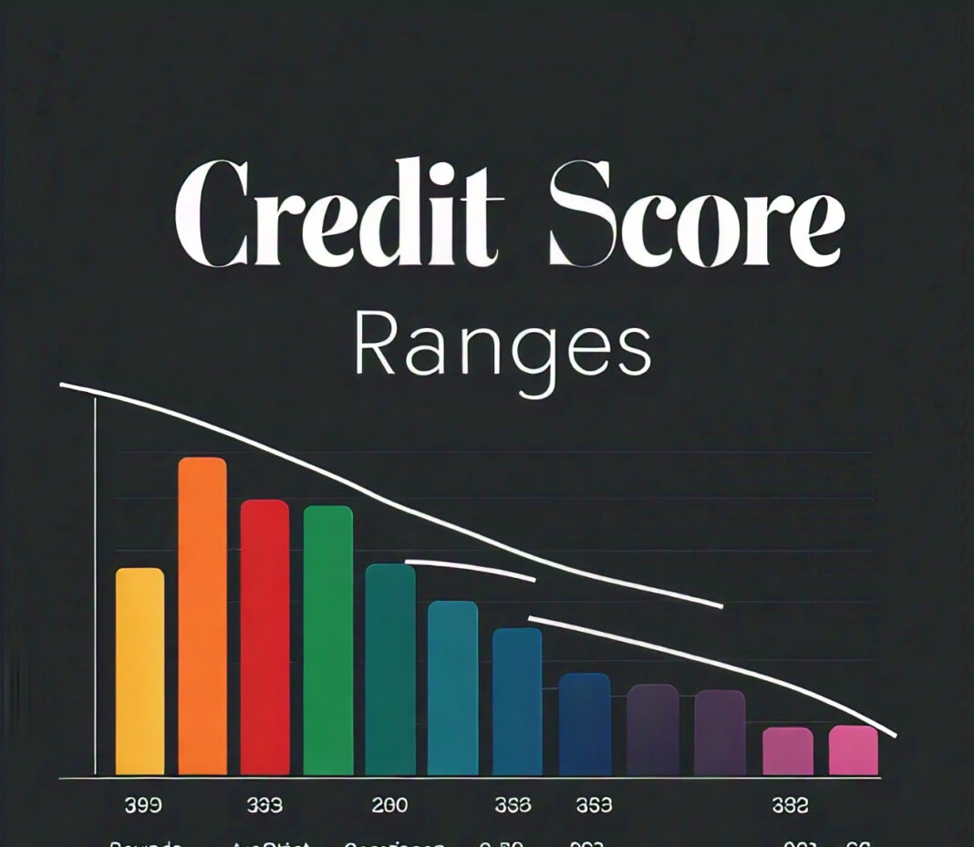 Credit Score Ranges