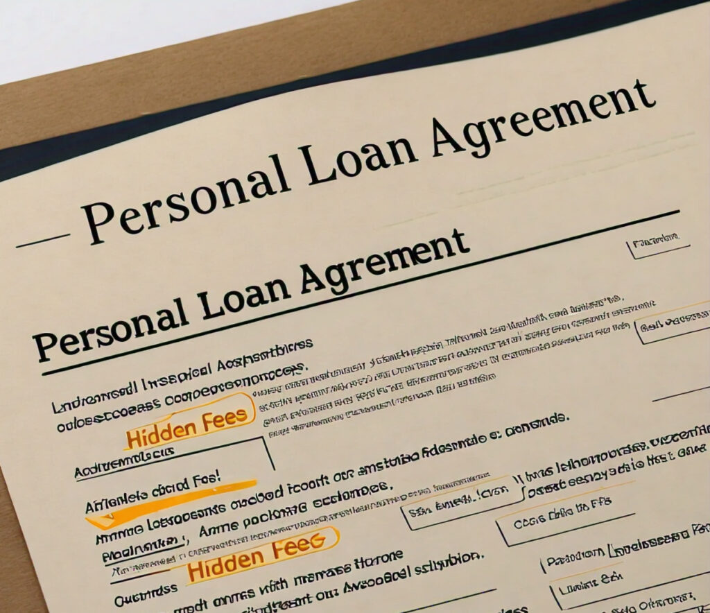 Hidden Costs of Personal Loans: What You Should Know