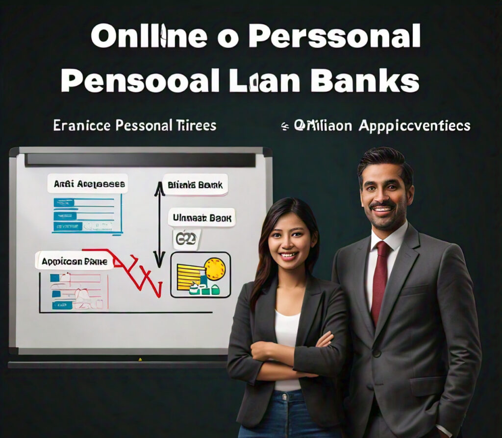 Online Personal Loan Lenders vs. Traditional Banks