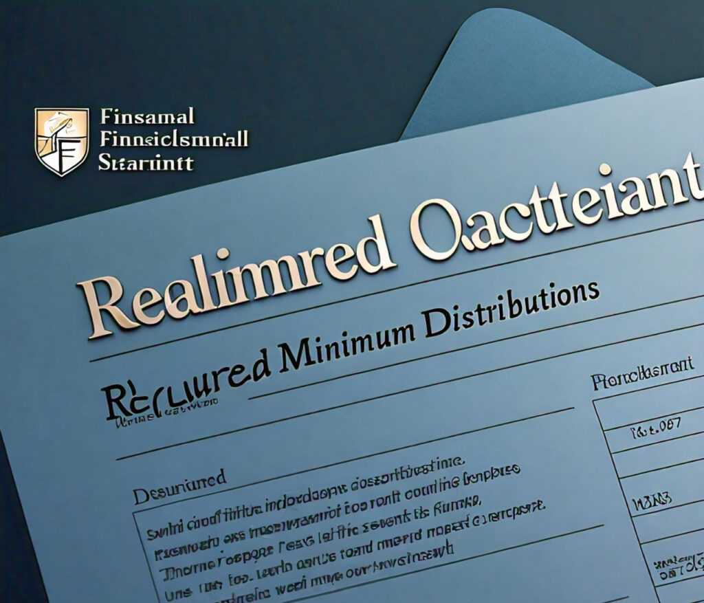 Required Minimum Distributions