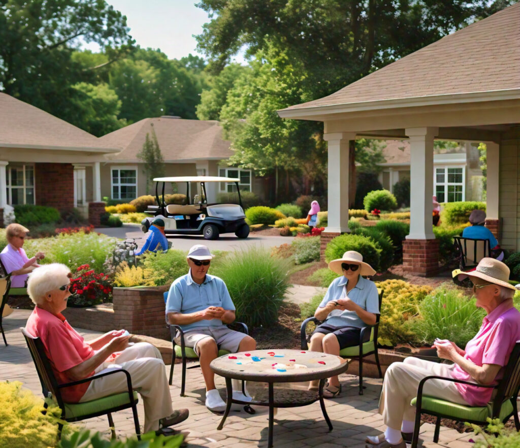 Retirement Communities