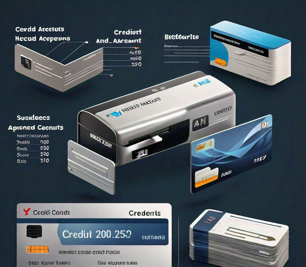 Types of Credit Accounts