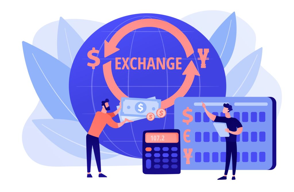 Currency Exchange