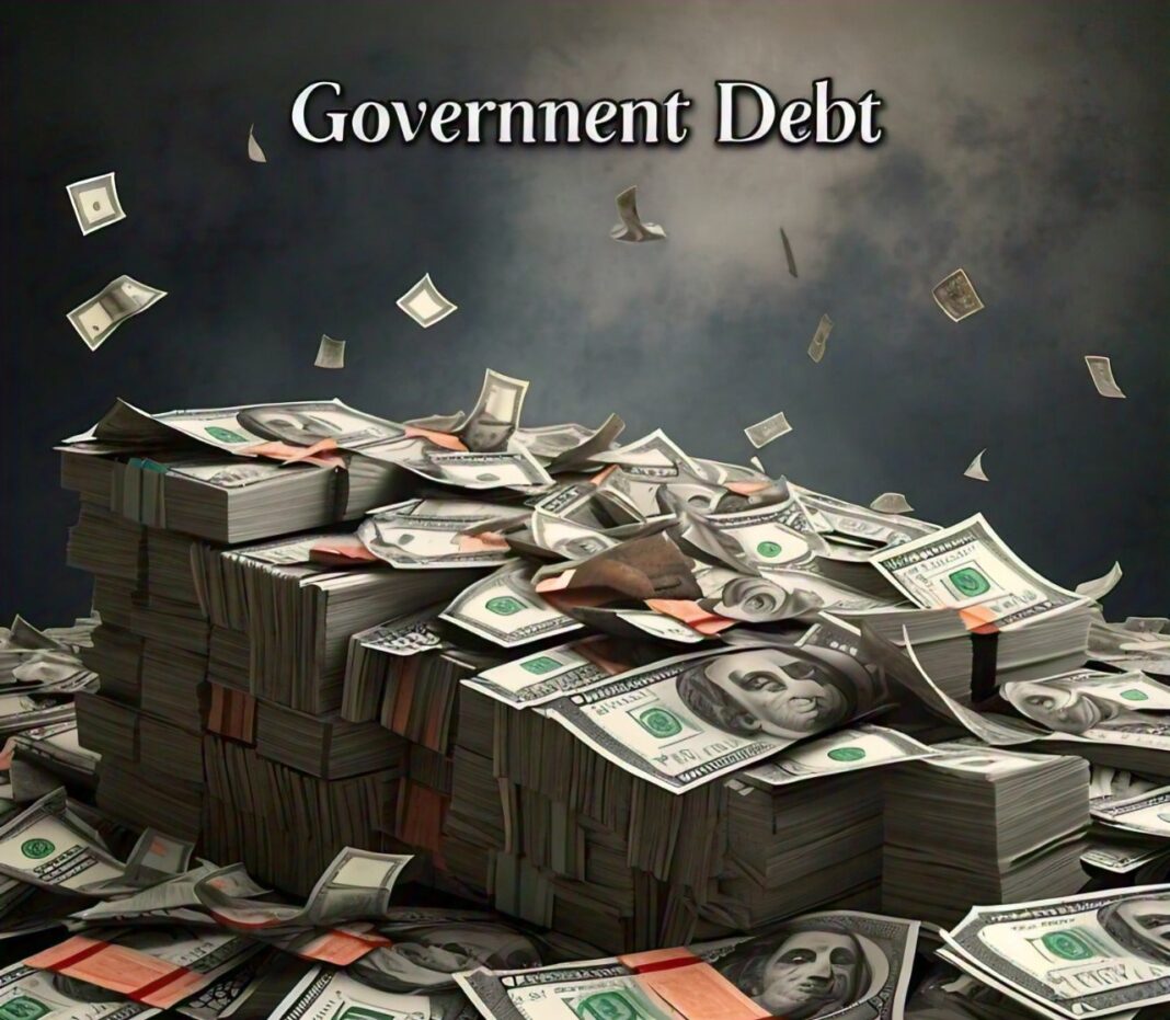 Why Government Debt Levels Are Important Economic Indicators