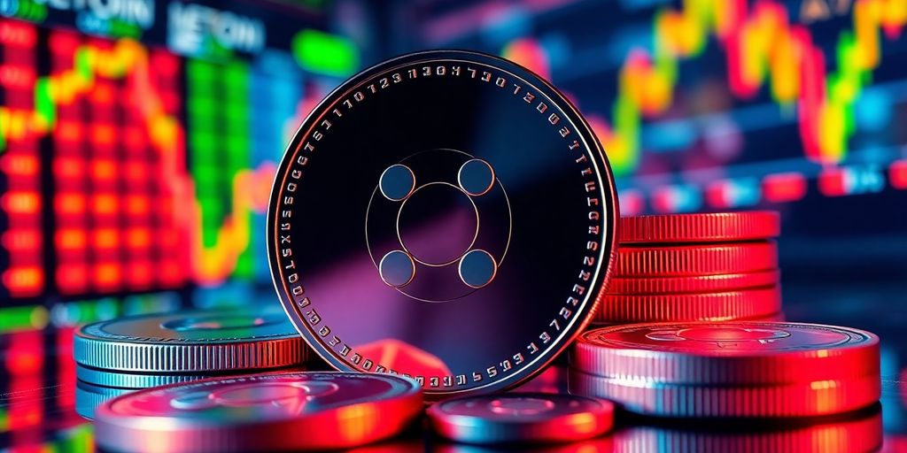 IOTA tokens in a dynamic market setting.