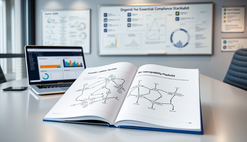 Featured Image for Ibc Interoperability Playbook: Essential Compliance Checklist