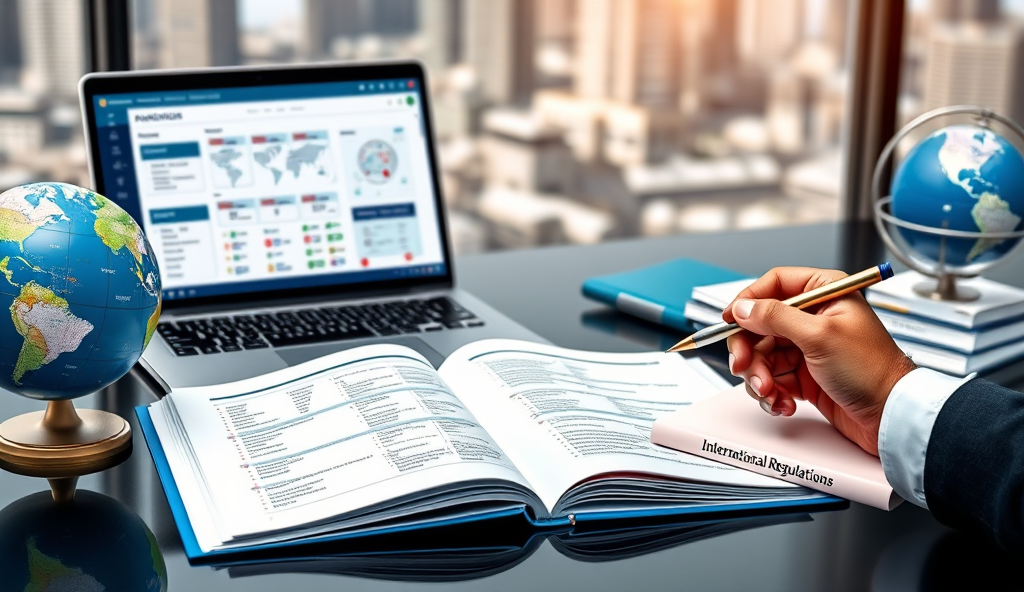 Featured Image for Cross-Border Payments Policy Playbook: Essential Compliance Checklist