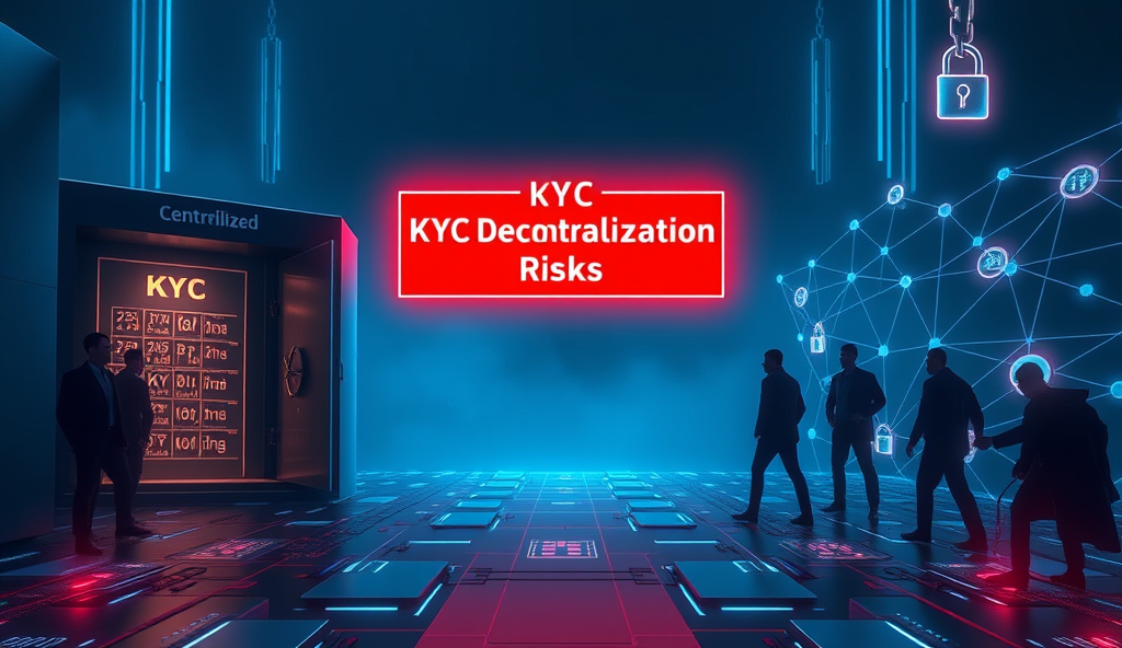 Featured Image for Kyc Decentralization Risks: A Deep Dive