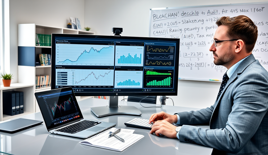 Featured Image for Tax Loss Harvesting Crypto Audit: Actionable Insights for Professionals
