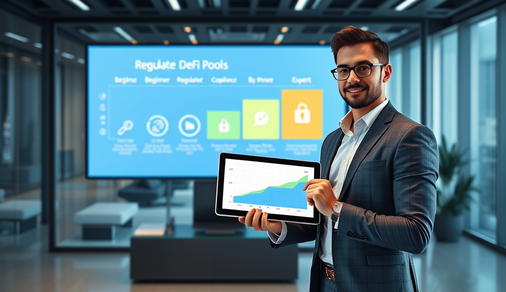 Featured Image for Regulated Defi Pools Case Study: From Beginner to Expert