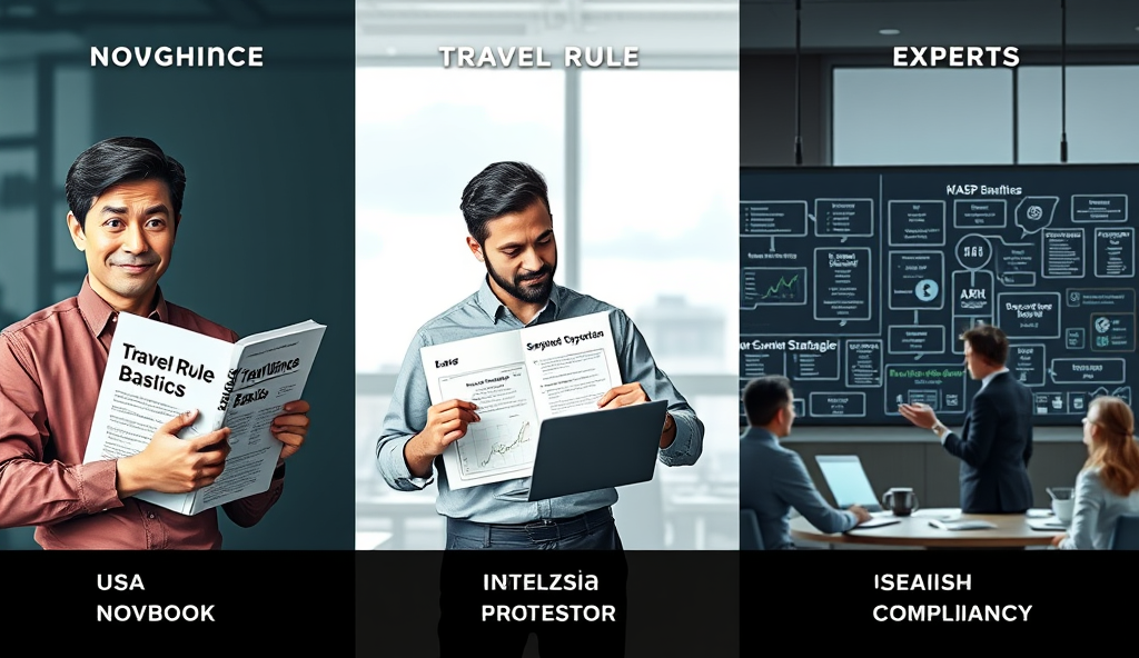 Featured Image for Travel Rule Implementation Strategy: From Beginner to Expert