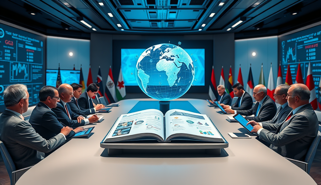 Featured Image for G20 Crypto Framework Playbook: A Deep Dive