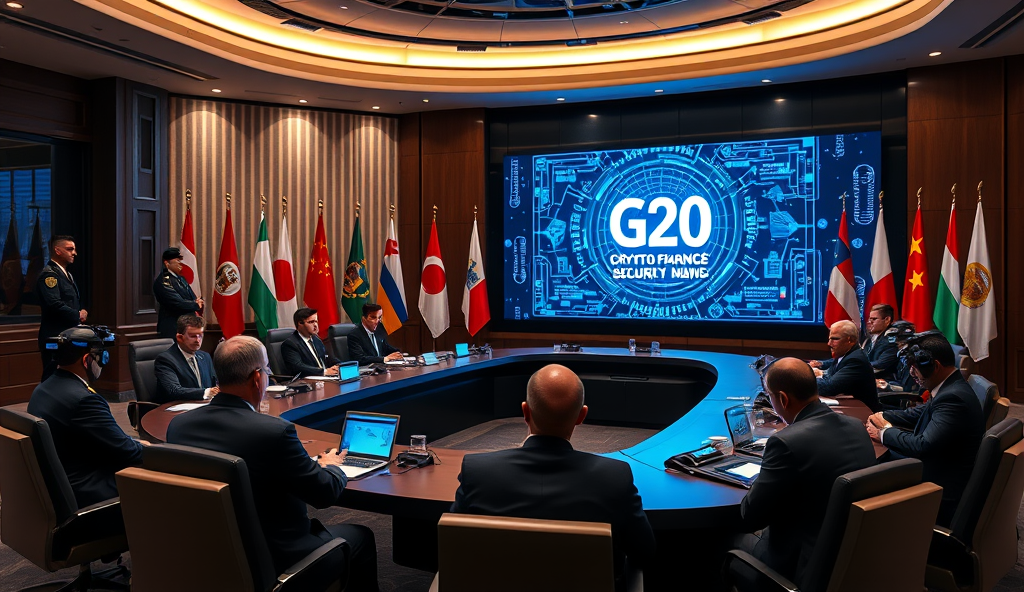 Featured Image for G20 Crypto Framework Security: Everything You Need to Know