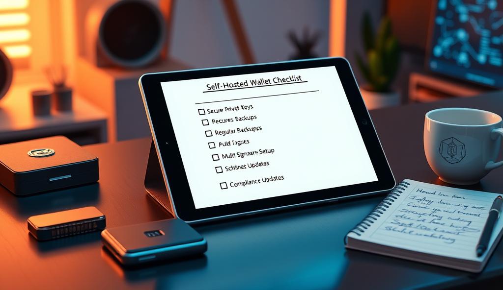 Featured Image for Self-Hosted Wallet Rules Checklist: Practical Steps for 2025