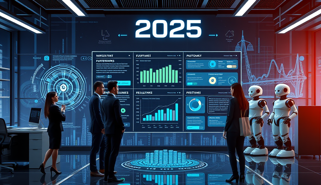 Featured Image for Regtech Automation Compliance: Practical Steps for 2025