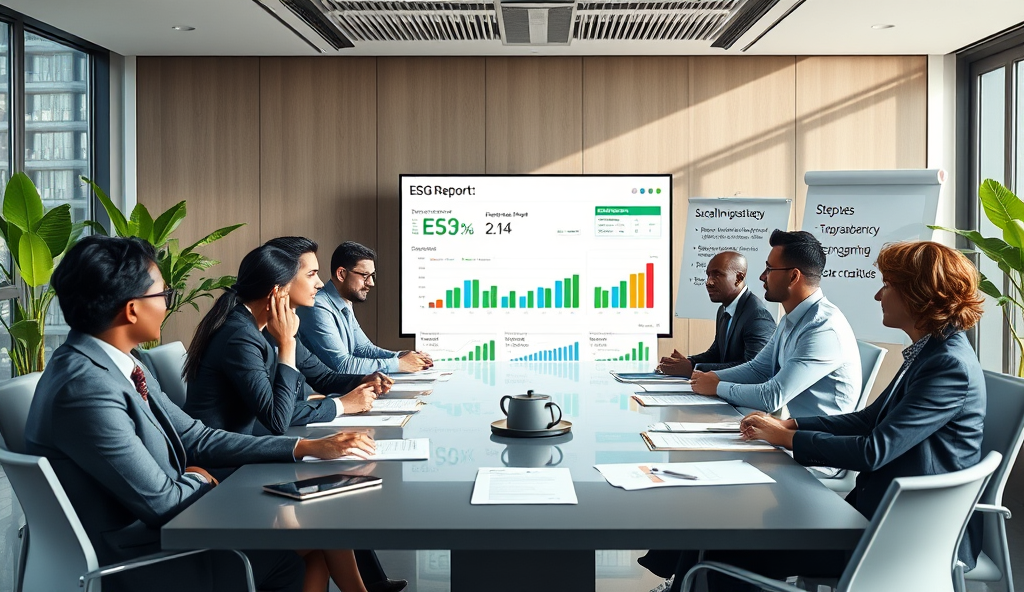 Featured Image for Esg Reporting Strategy: Everything You Need to Know