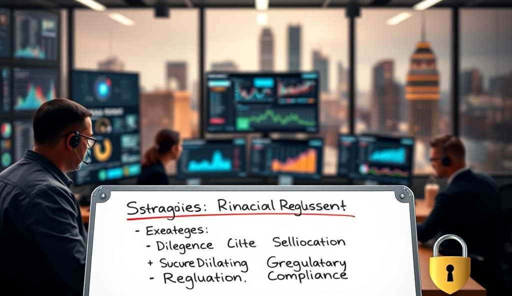 Featured Image for Travel Rule Implementation Risks: Risk Mitigation Strategies
