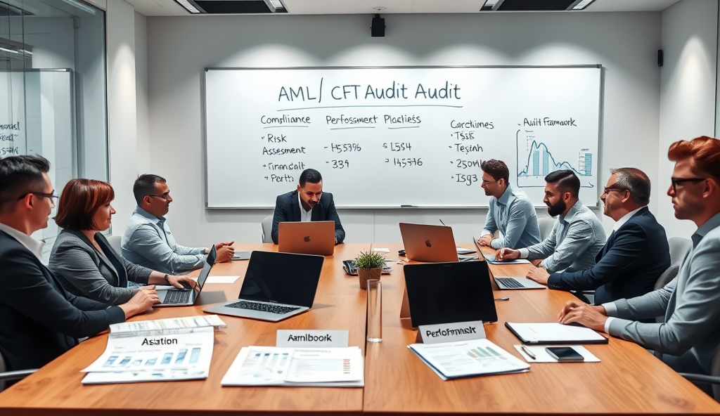 Featured Image for Aml/Cft Audits Setup: Performance Playbook