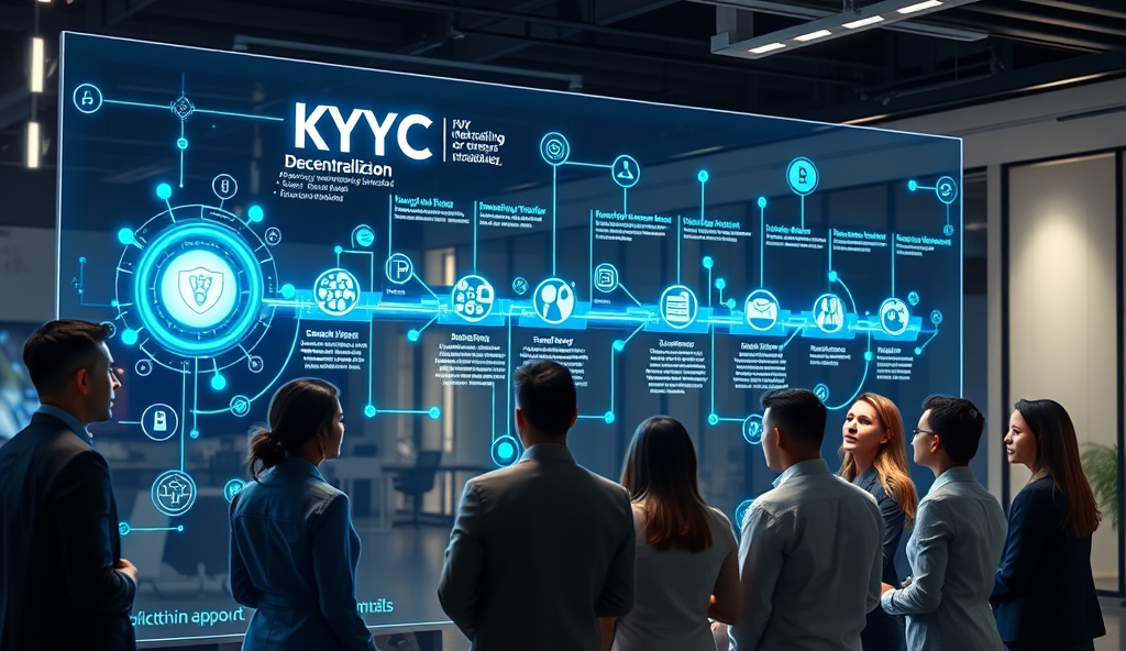 Featured Image for Kyc Decentralization Roadmap: Everything You Need to Know