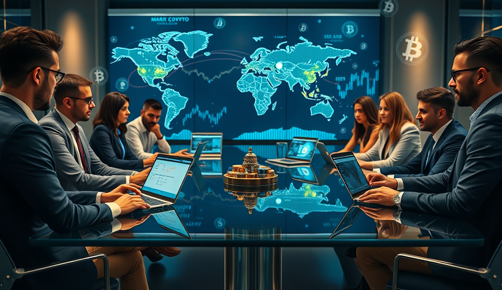 Featured Image for Global Crypto Accounting Standards Opportunities: Actionable Insights for Professionals