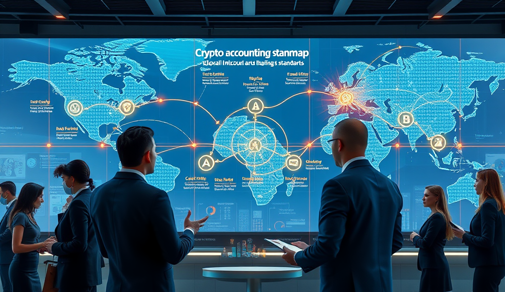 Featured Image for Global Crypto Accounting Standards Roadmap: Risk Mitigation Strategies